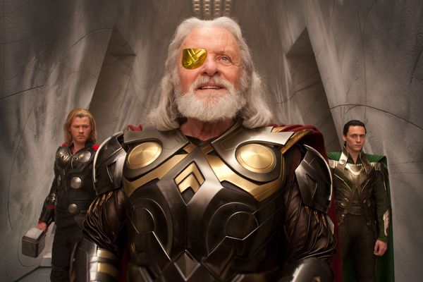 Первый трейлер фильма Тор Thor Первый трейлер фильма Тор Thor
