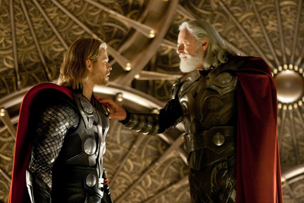 Первый трейлер фильма Тор Thor Первый трейлер фильма Тор Thor