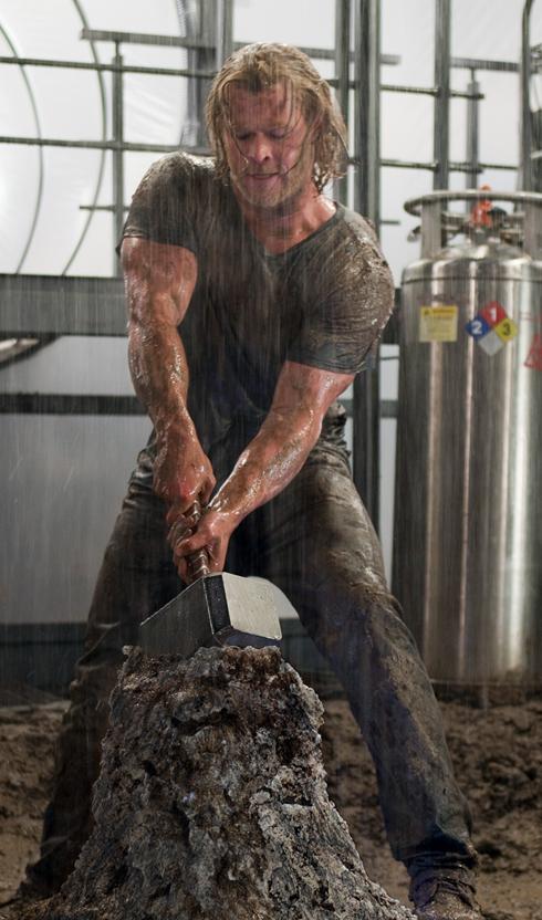 Первый трейлер фильма Тор Thor Первый трейлер фильма Тор Thor