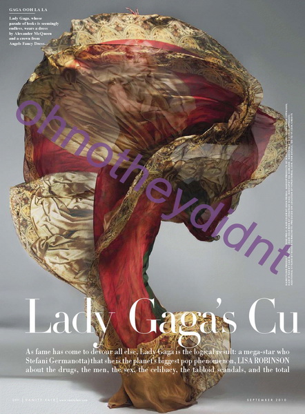 ���������� ��������� ���� ���� Lady GaGa