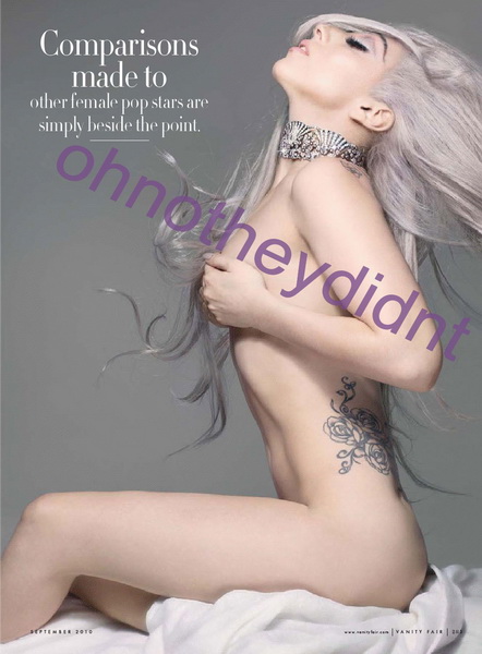 ���������� ��������� ���� ���� Lady GaGa