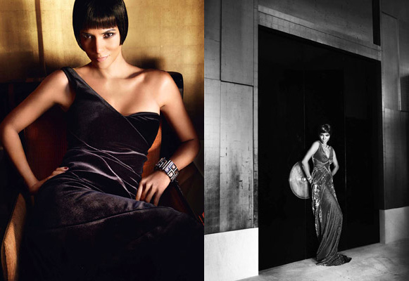 Халле Берри Halle Berry в US Vogue Халле Берри Halle Berry в US Vogue