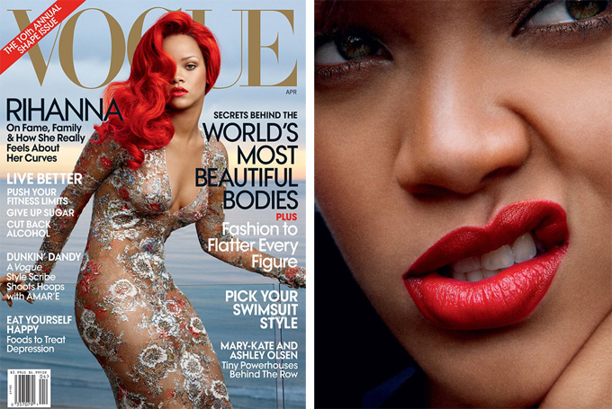 ������ Rihanna � ���������� ���� ��������