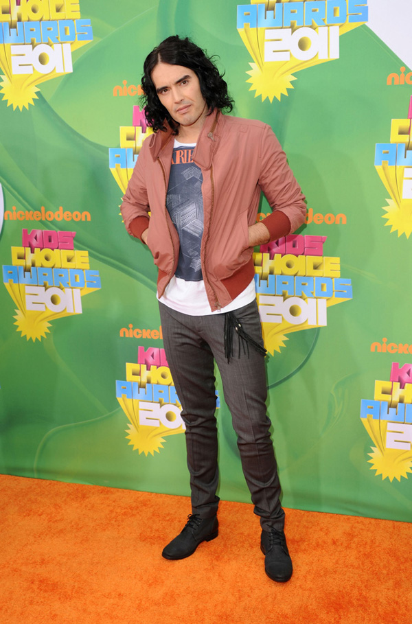 ��������� Nickelodeon Kid's Choice Awards 2011