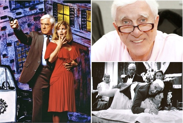 ���� �� ����� ����� ������� Leslie Nielsen