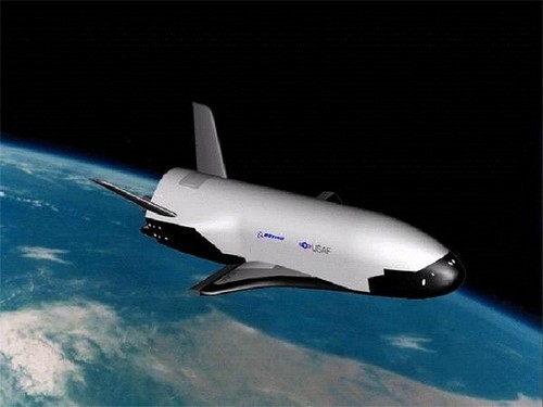 NASA ���������� �� ������ ��������� ������������� �������� ����������� ������� X-37B. ����