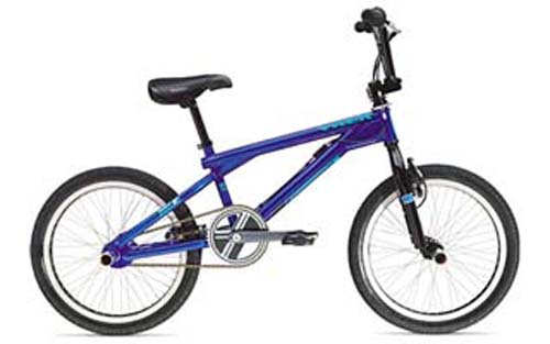 Велосипед для триала и фристайла (BMX) Велосипед для триала и фристайла (BMX)