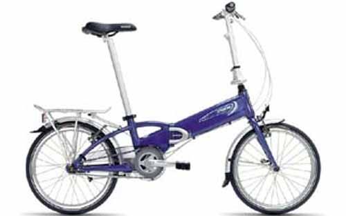 Складной велосипед (Folding bike) Складной велосипед (Folding bike)