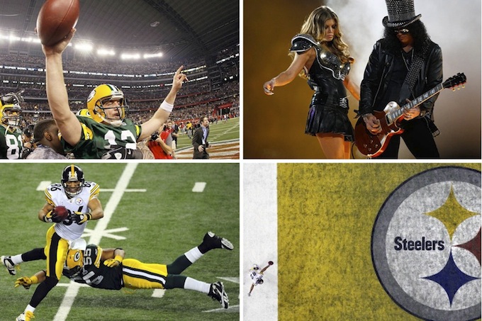 ����������-2011 / Super Bowl XLV