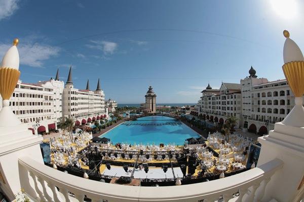 Лучшие отели мира по версии World Travel Awards Лучшие отели мира по версии World Travel Awards