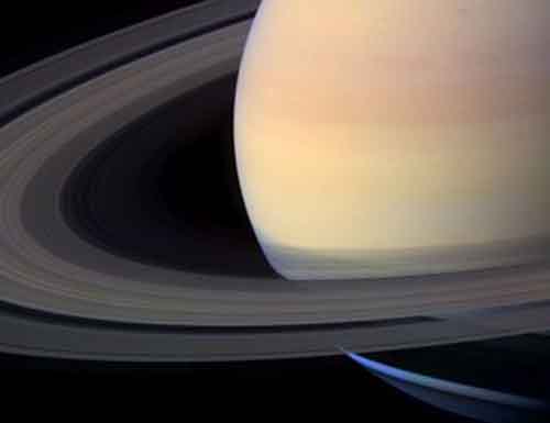 Разгадана тайна аномального вращения Сатурна Разгадана тайна аномального вращения Сатурна
