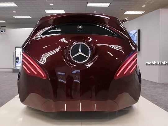 ����������� ���������� �� Mercedes � Alpine. ����.