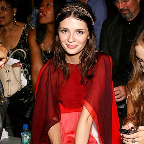 Mischa Barton Mischa Barton