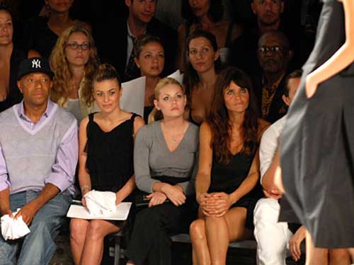 NY Fashion Week NY Fashion Week