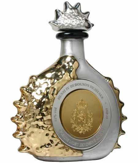 Самый дорогой французский коньяк — Henri IV Dudognon Heritage. Самый дорогой французский коньяк — Henri IV Dudognon Heritage.