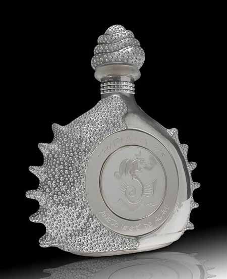 Самая дорогая текила — Tequila Ley .925 Самая дорогая текила — Tequila Ley .925