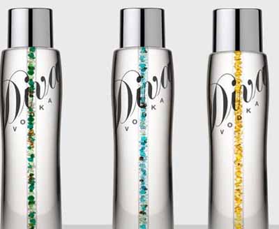 Самая дорогая водка — DIVA Premium Vodka Самая дорогая водка — DIVA Premium Vodka