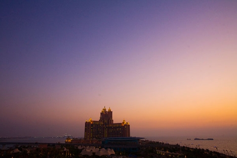 �������� ���������� ��������� Atlantis, the Palm