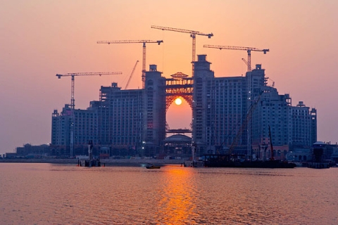 �������� ���������� ��������� Atlantis, the Palm