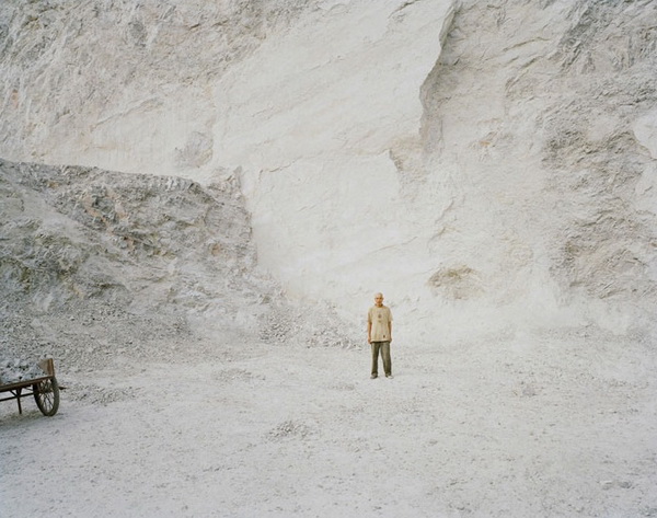 ���������� Nadav Kander - ���� �����
