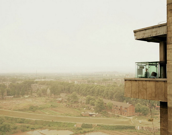 ���������� Nadav Kander - ���� �����