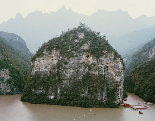 ���������� Nadav Kander - ���� �����